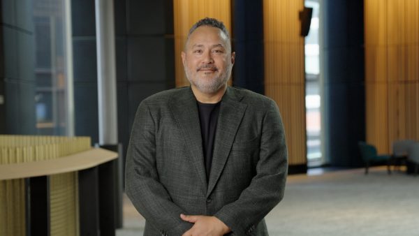 An Unconventional Opening – Andrew