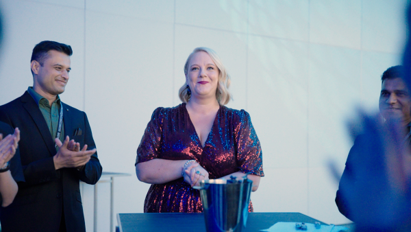 An Unconventional Opening – Prue