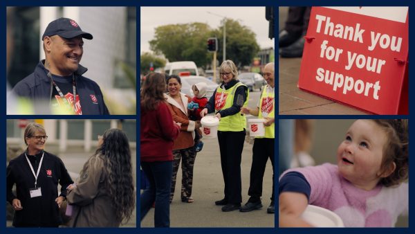 Red Shield Appeal 26 – It Takes an Army